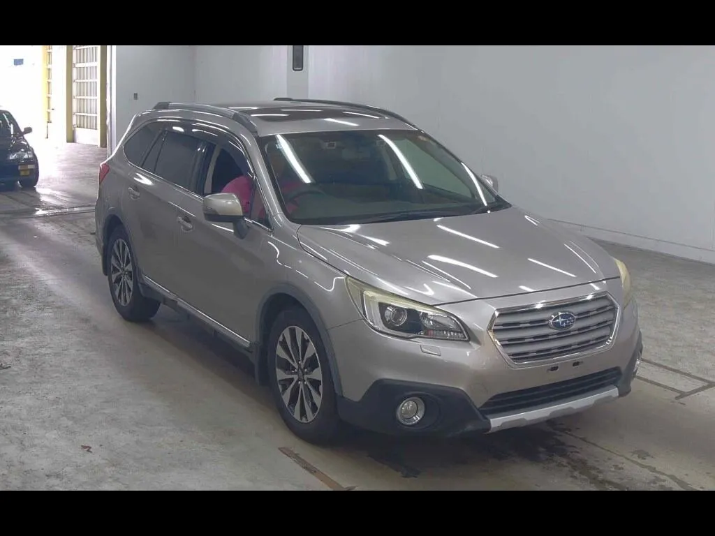 SUBARU OUTBACK 4WD LIMITED