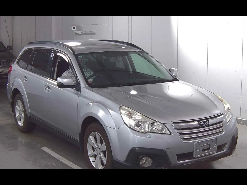 SUBARU OUTBACK 4WD 2.5I L PACKAGE