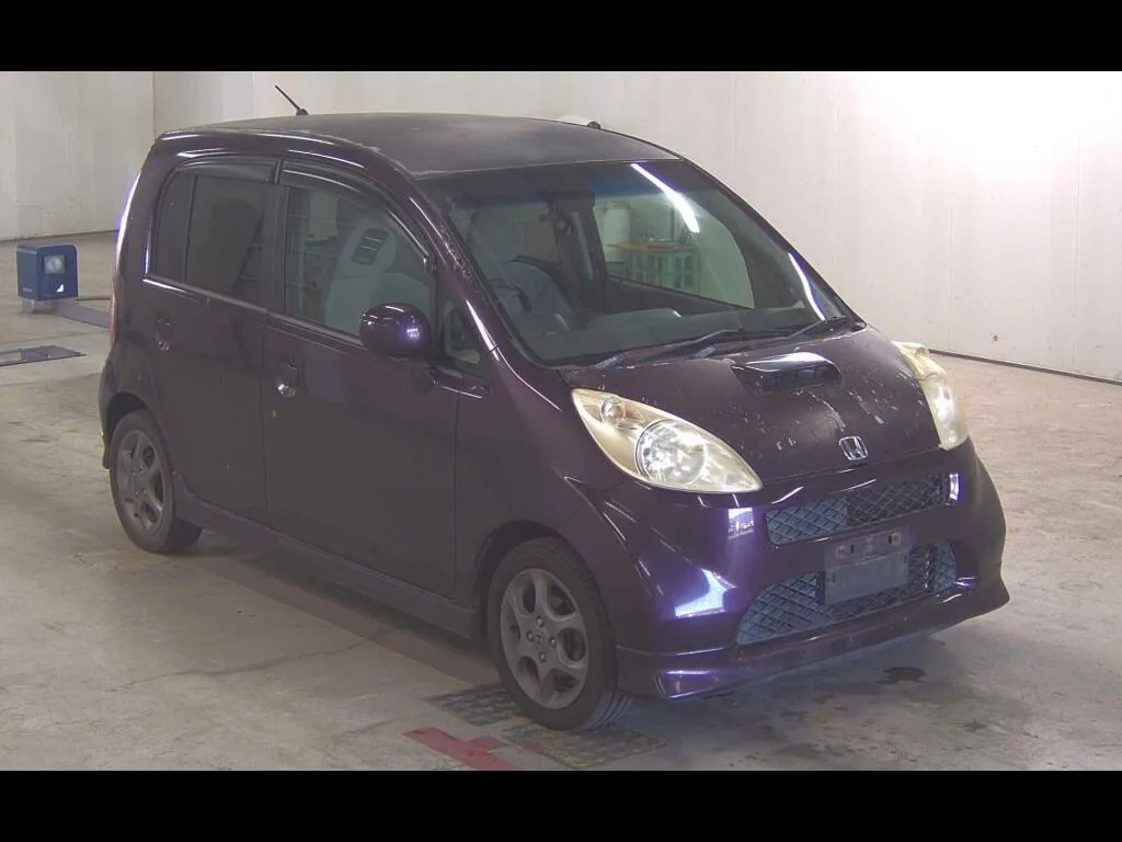 HONDA LIFE 5D