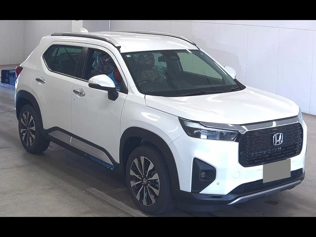HONDA WR-V Z+