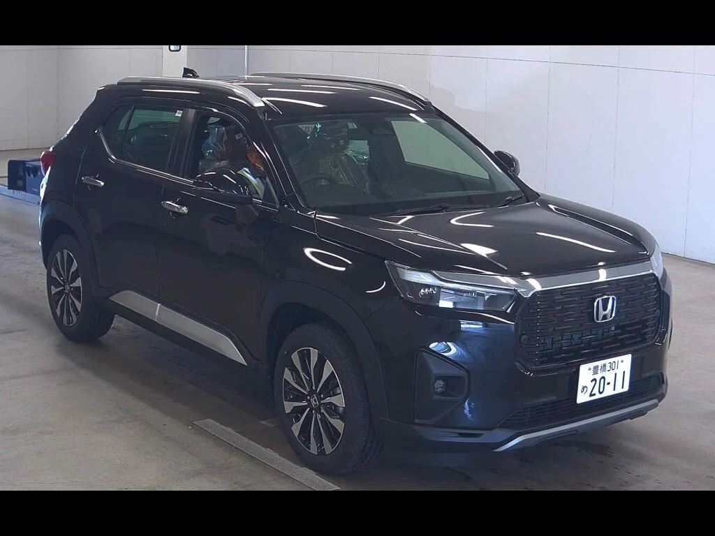 HONDA WR-V Z+