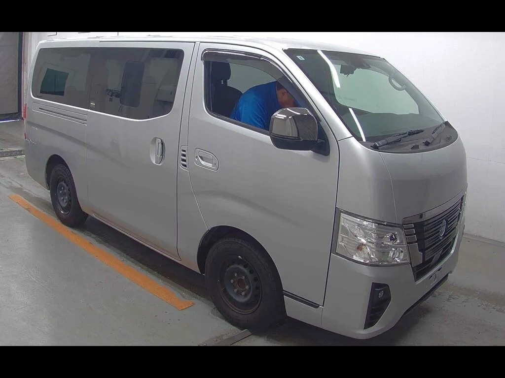 NISSAN CARAVAN VAN 5D GRAND PREMIUM GX