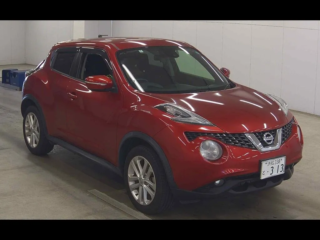 NISSAN JUKE 15RX V SELECTION