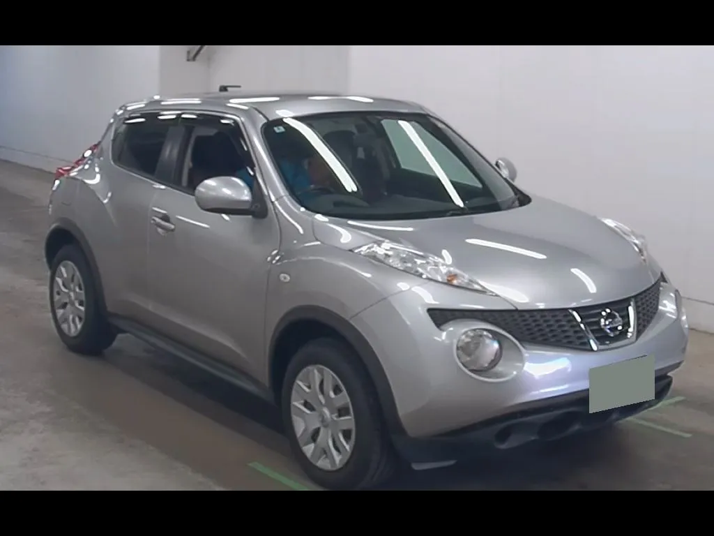 NISSAN JUKE 15RX
