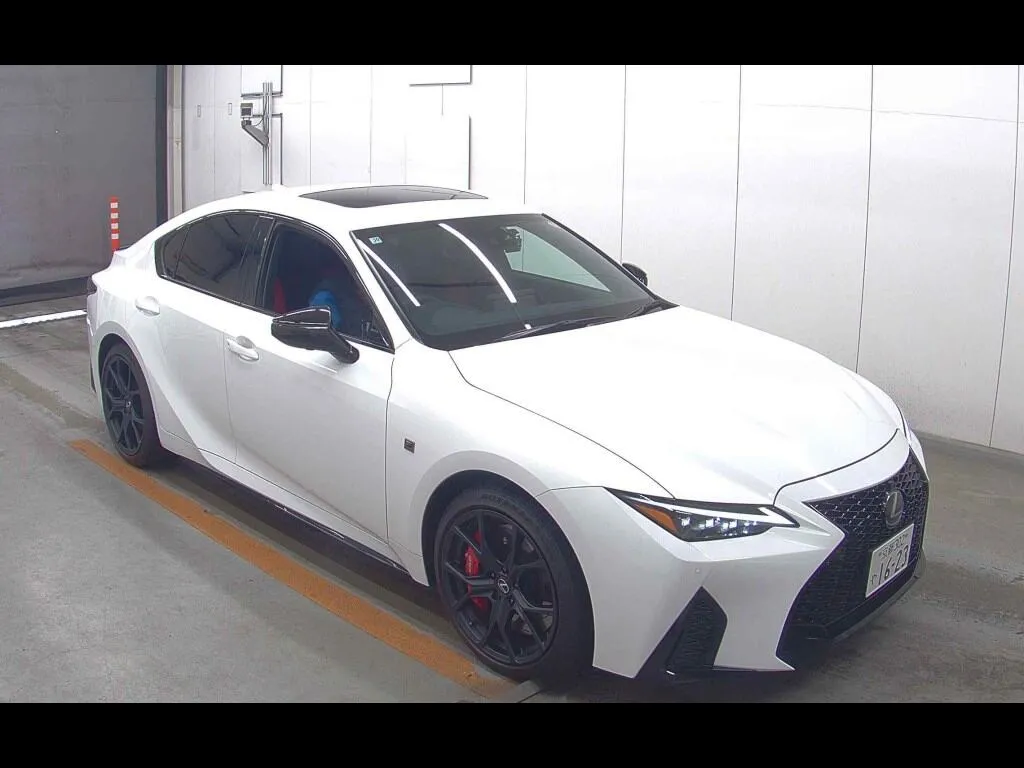 LEXUS IS 4D IS500 SPECIAL EDITION CLIMAX EDITION