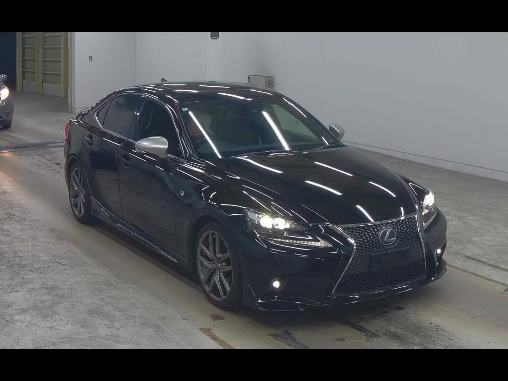 LEXUS IS 4D IS300H F SPORT MODE PLUS