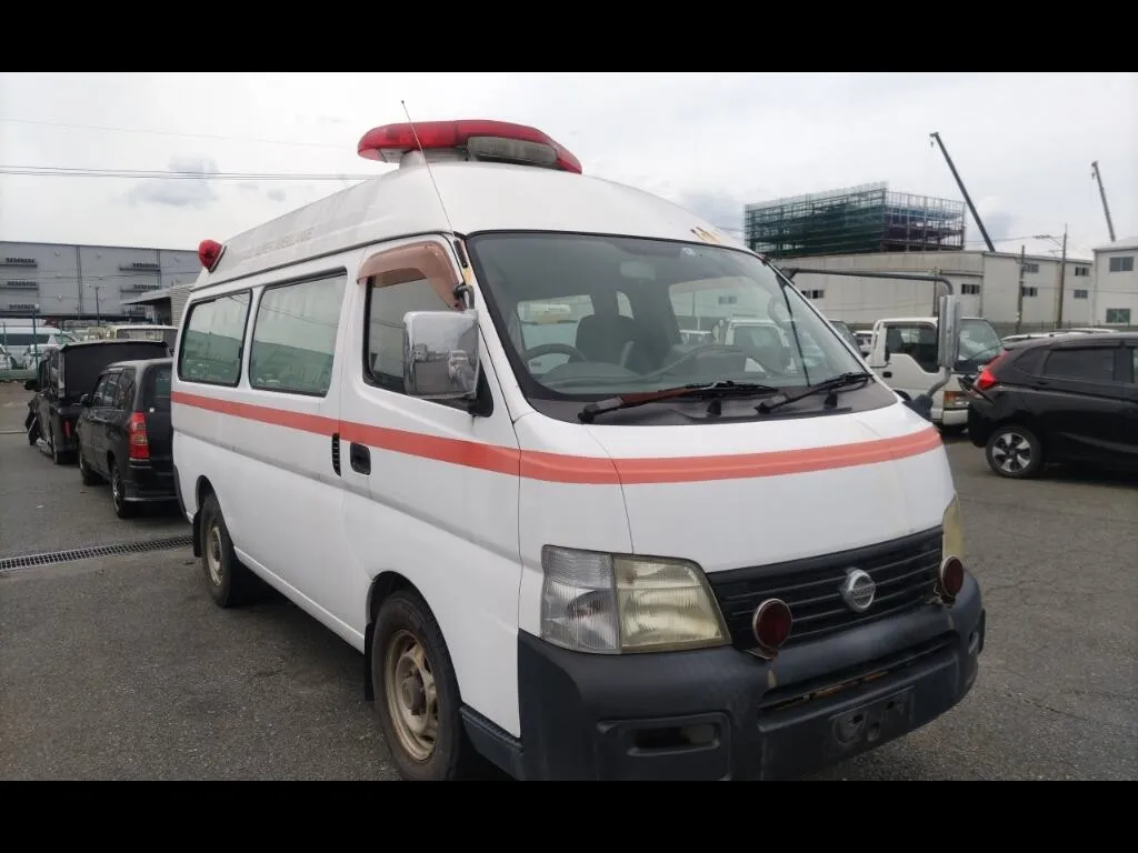 NISSAN CARAVAN 4D OTHERS