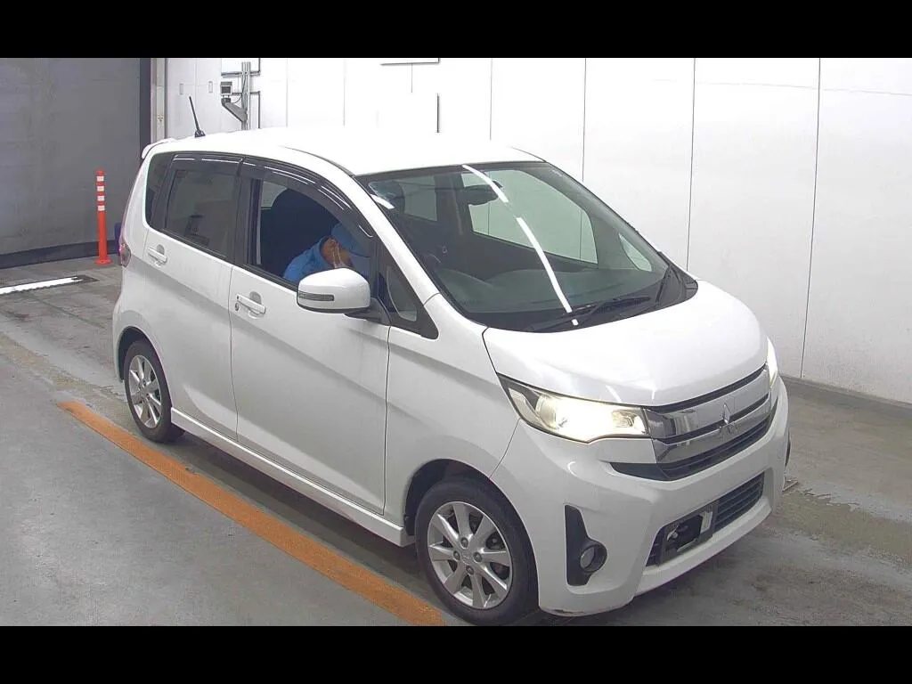 MITSUBISHI EK CUSTOM G