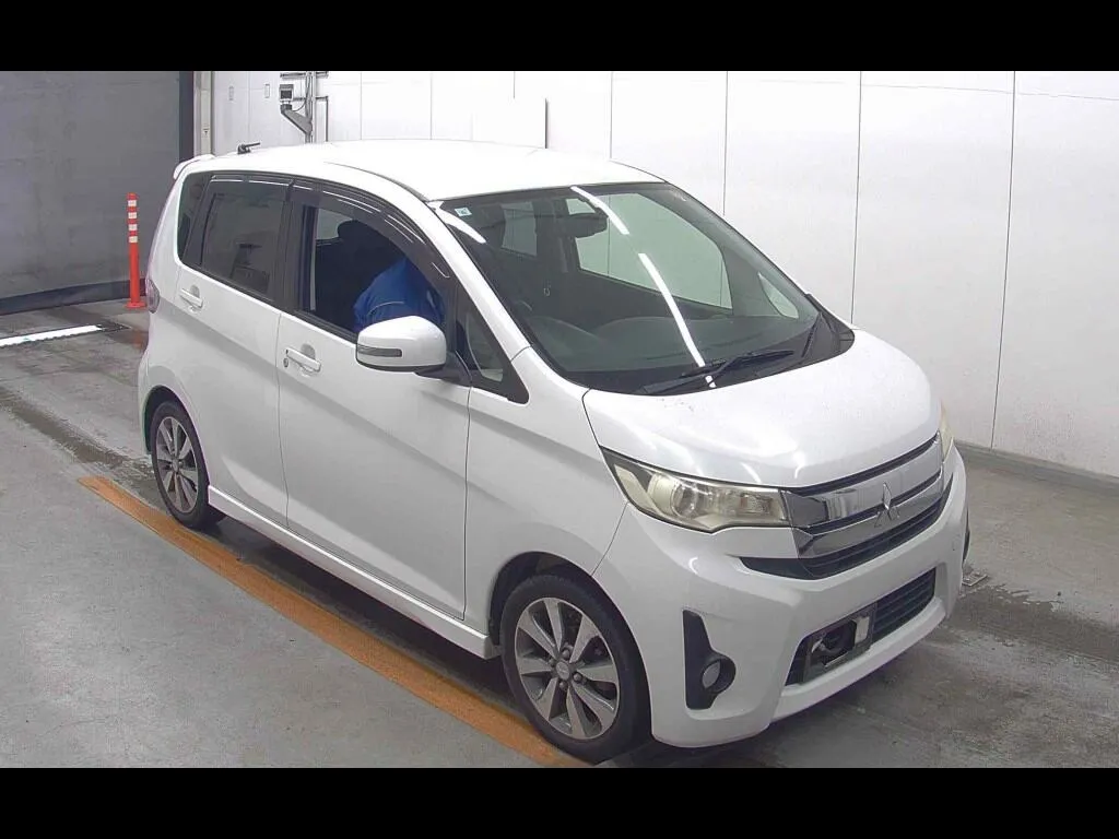 MITSUBISHI EK CUSTOM T