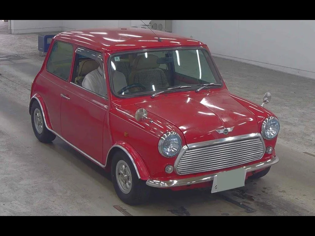 ROVER MINI 2D MAYFAIR