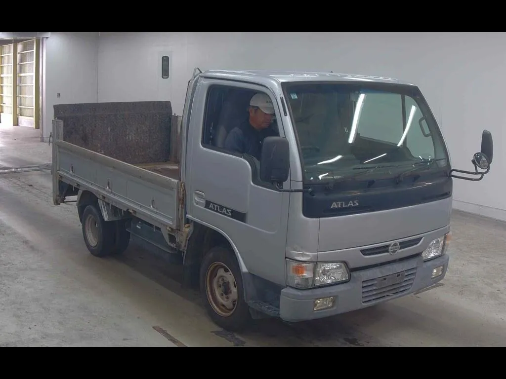 NISSAN ATLAS TRUCK 2D OTHERS