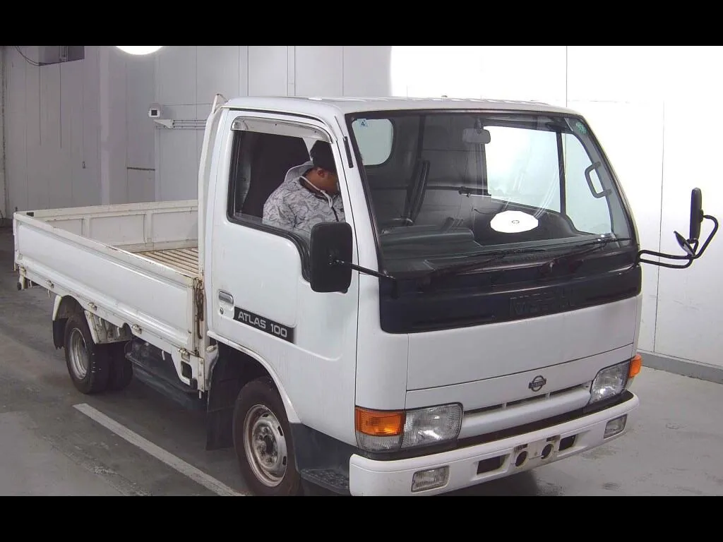 NISSAN ATLAS TRUCK 2D