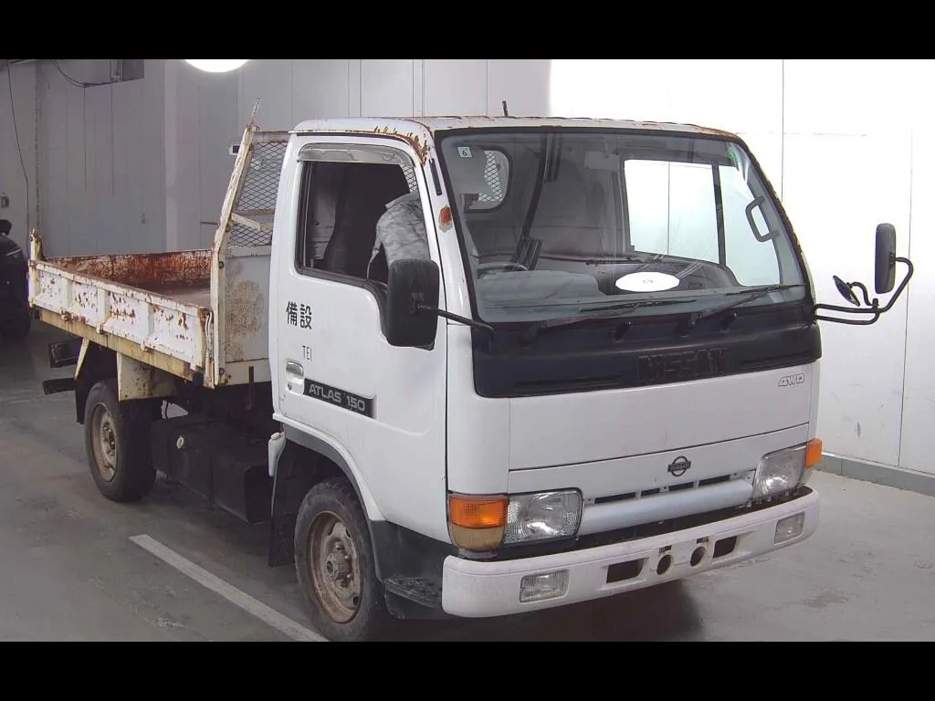 NISSAN ATLAS TRUCK 2D 4WD OTHERS