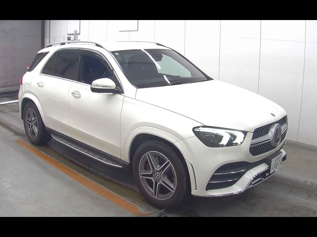 MERCEDES BENZ GLE 4WD OTHERS