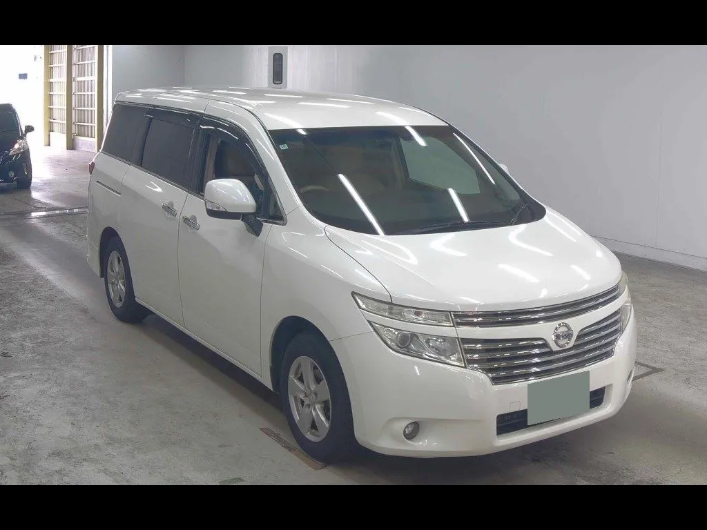 NISSAN ELGRAND 5D 250XG