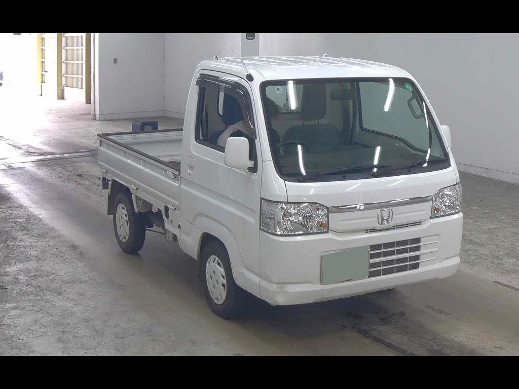 HONDA ACTY TRUCK 4WD