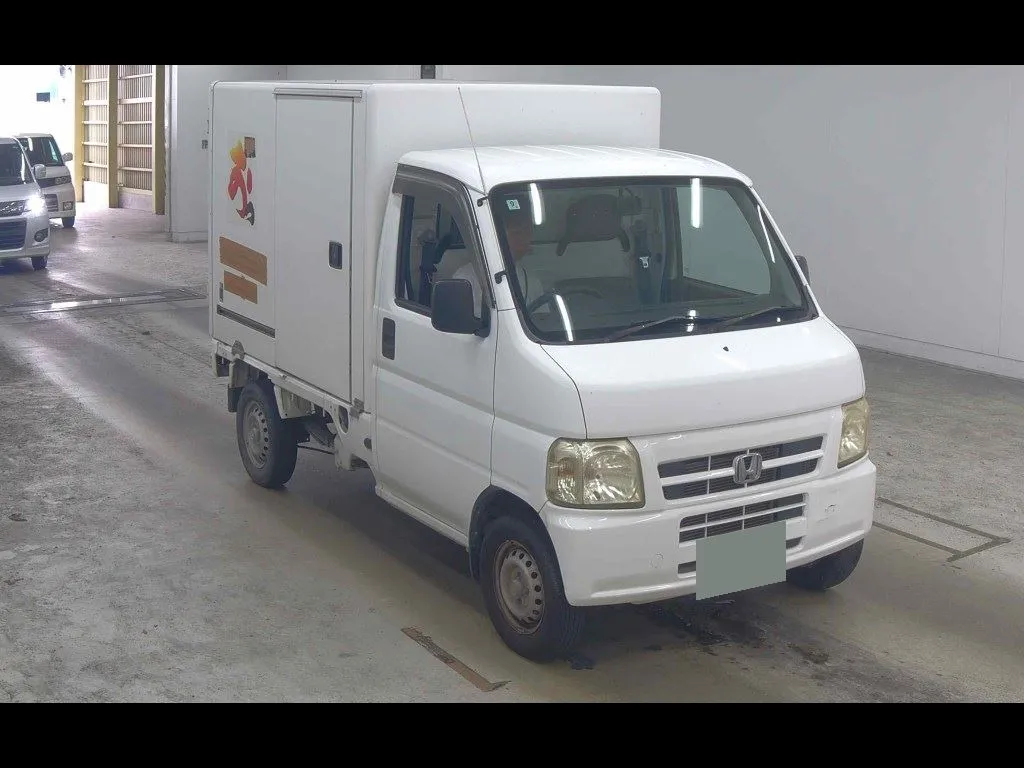 HONDA ACTY TRUCK