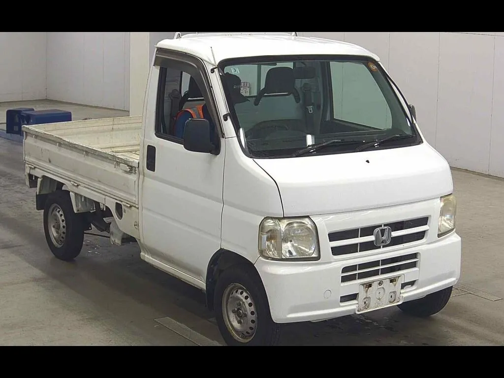 HONDA ACTY TRUCK 4WD