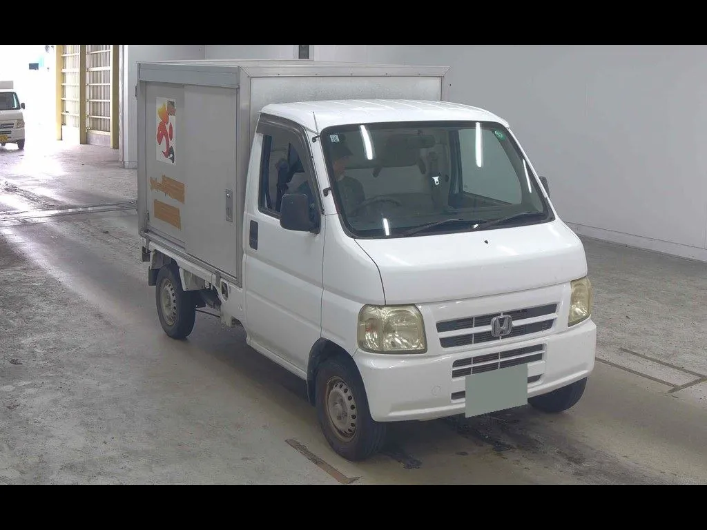 HONDA ACTY TRUCK SDX