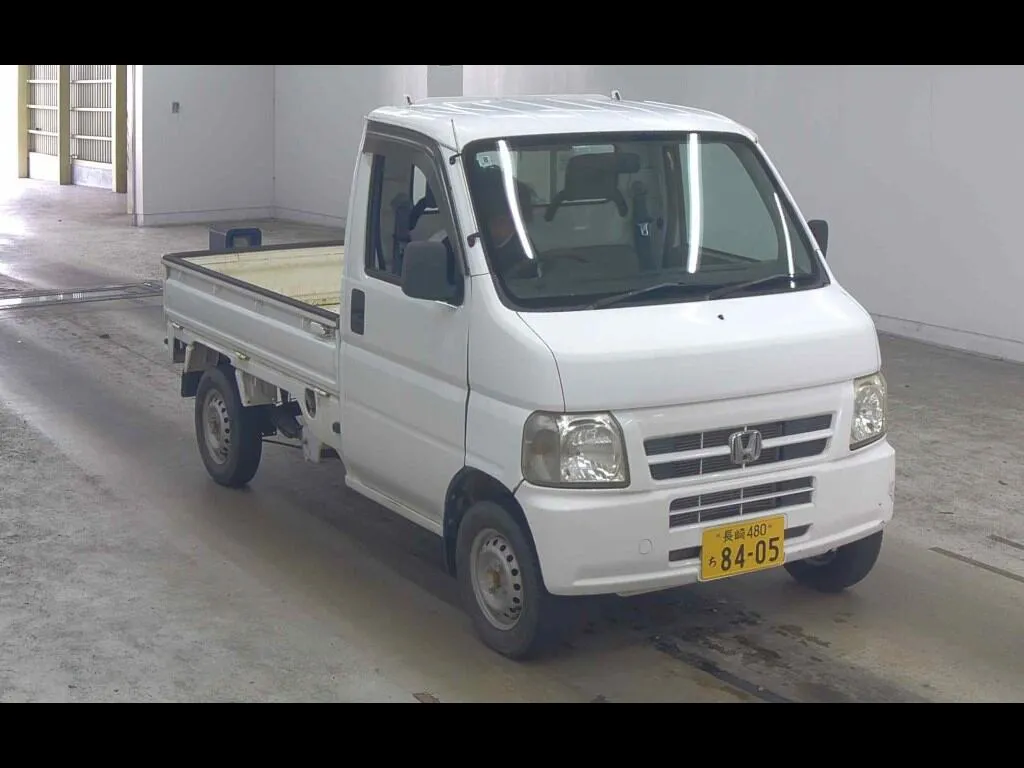 HONDA ACTY TRUCK 4WD
