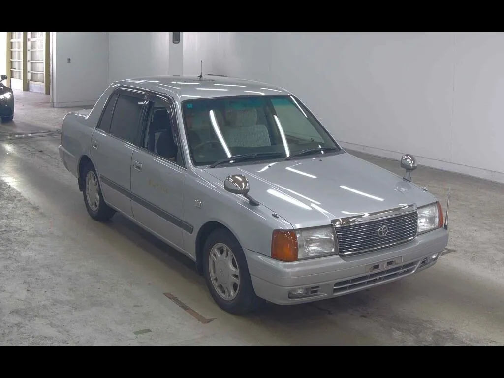 TOYOTA COMFORT SG