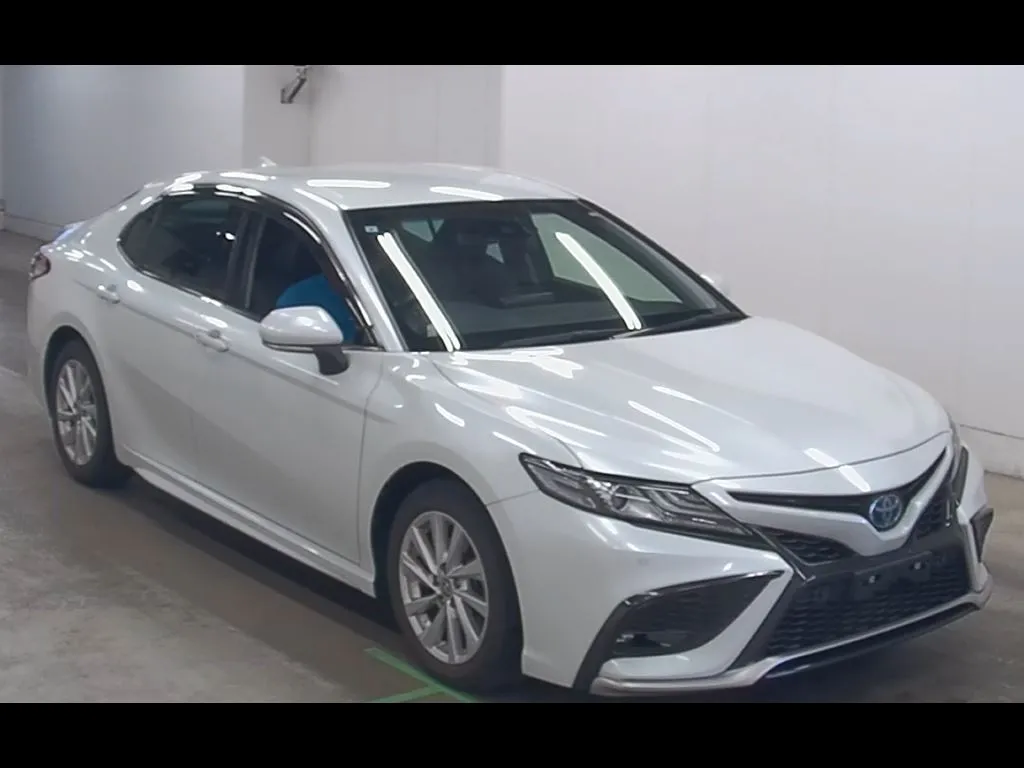 TOYOTA CAMRY 4D WS