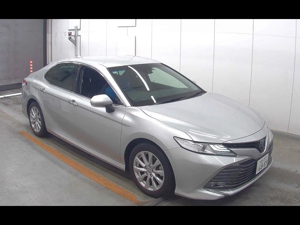 TOYOTA CAMRY 4D G