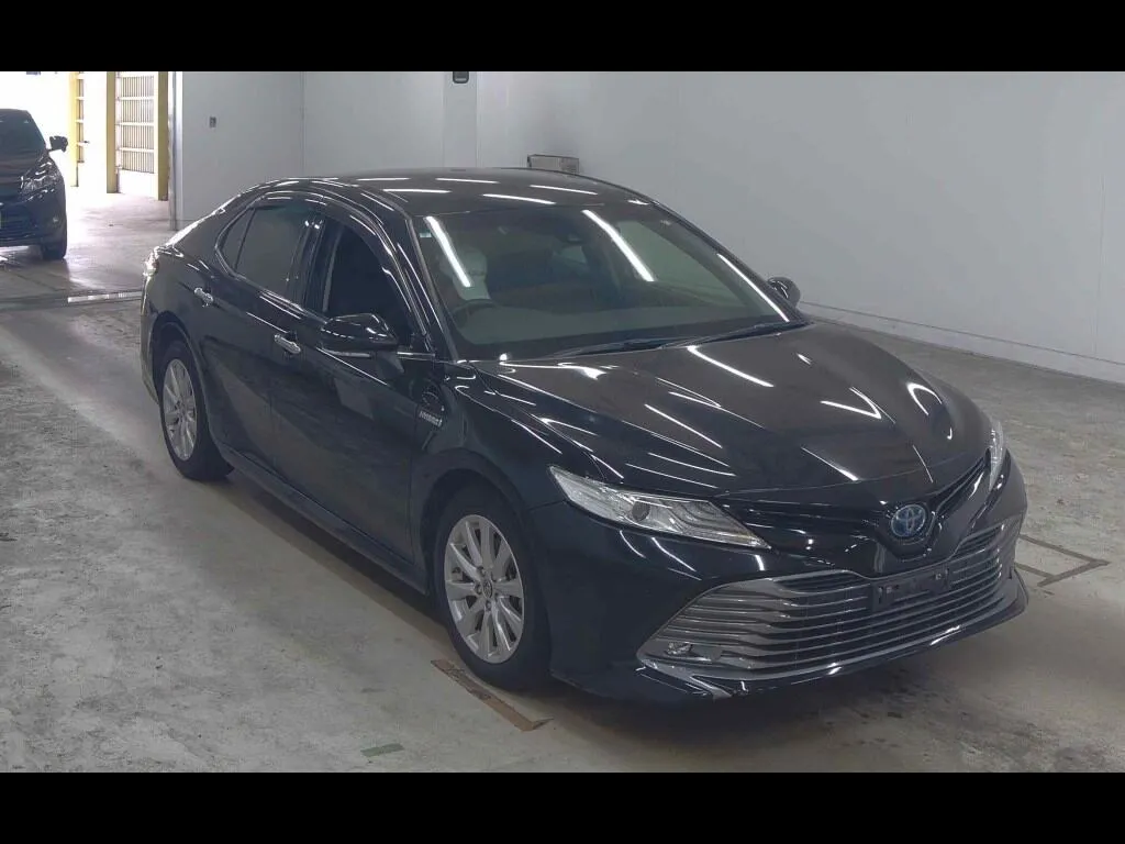 TOYOTA CAMRY 4D G