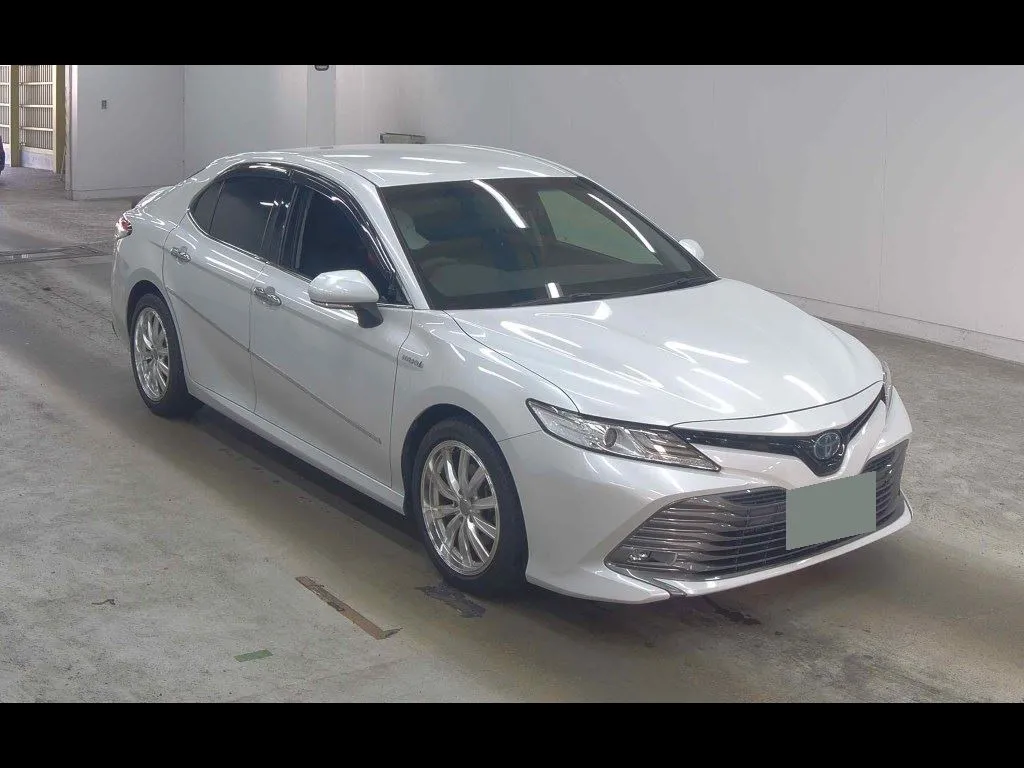 TOYOTA CAMRY 4D G