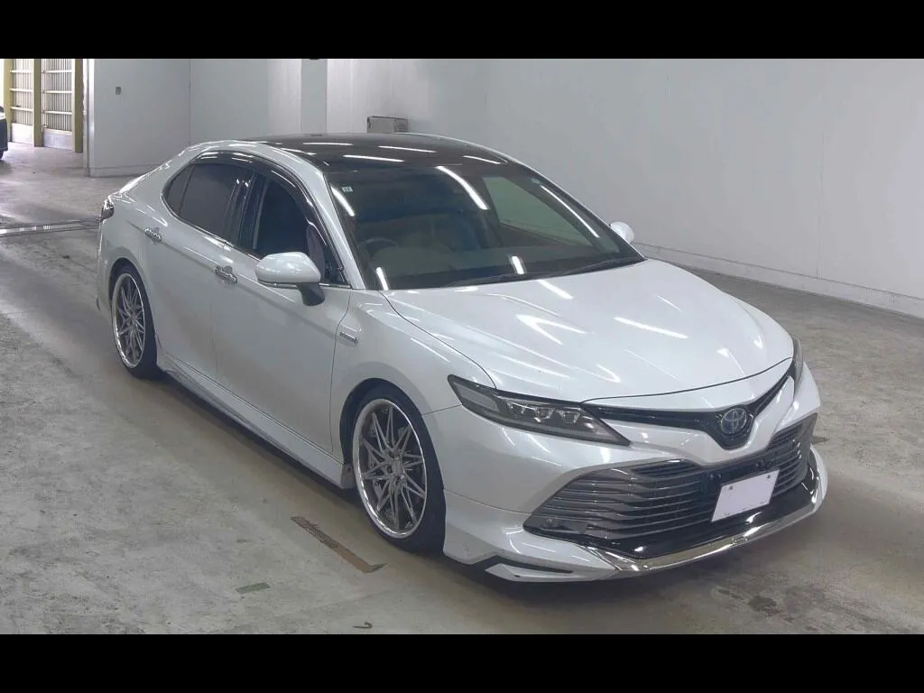 TOYOTA CAMRY 4D G LEATHER PACKAGE