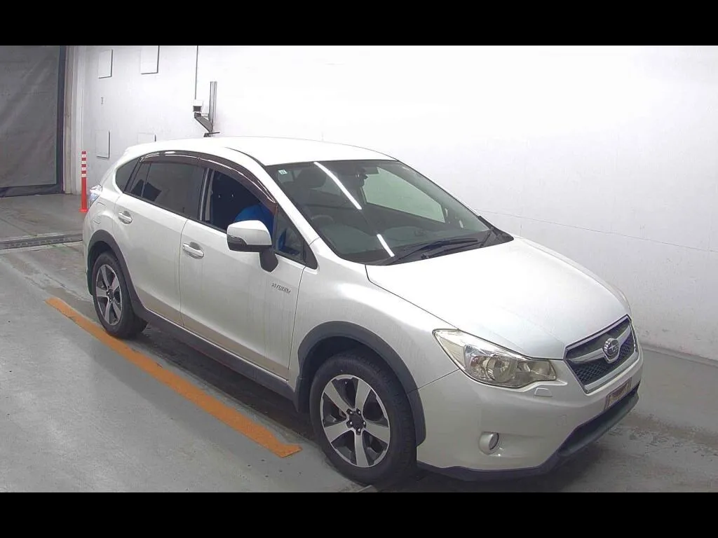 SUBARU IMPREZA XV HYBRID 4WD 2.0I