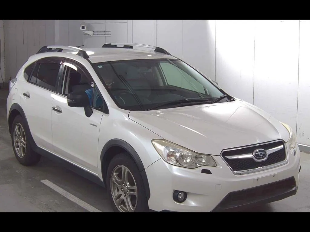 SUBARU IMPREZA XV HYBRID 4WD 2.0I-L