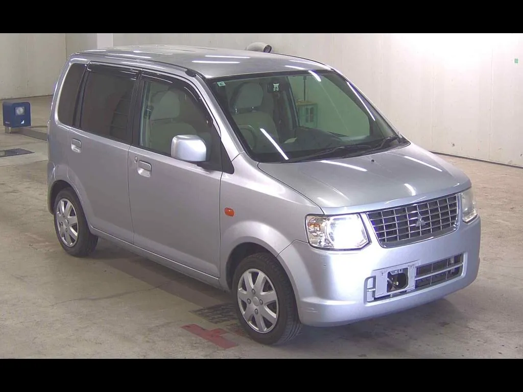 MITSUBISHI EK WAGON M