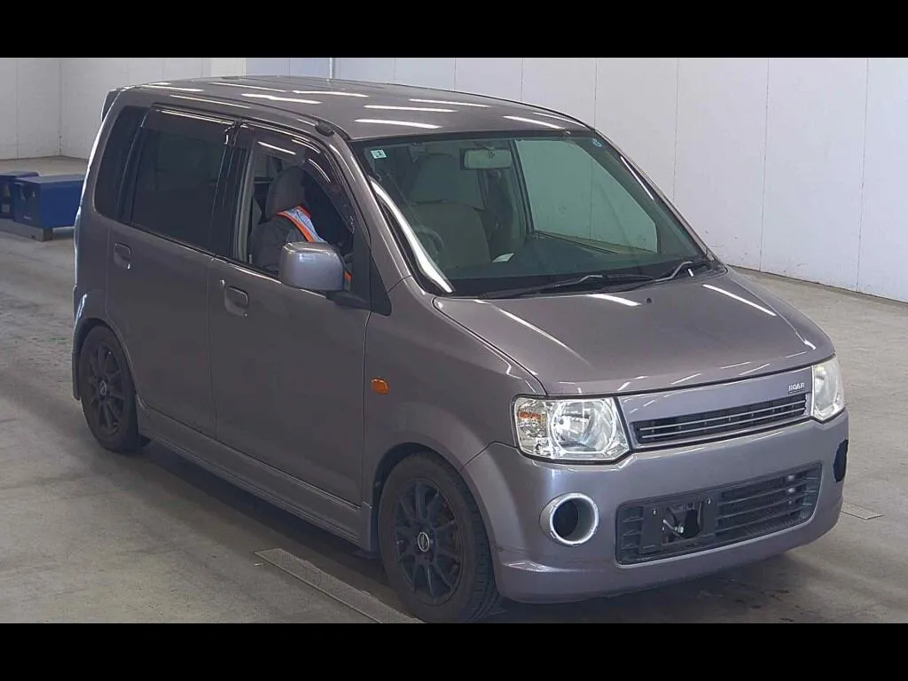 MITSUBISHI EK WAGON GS