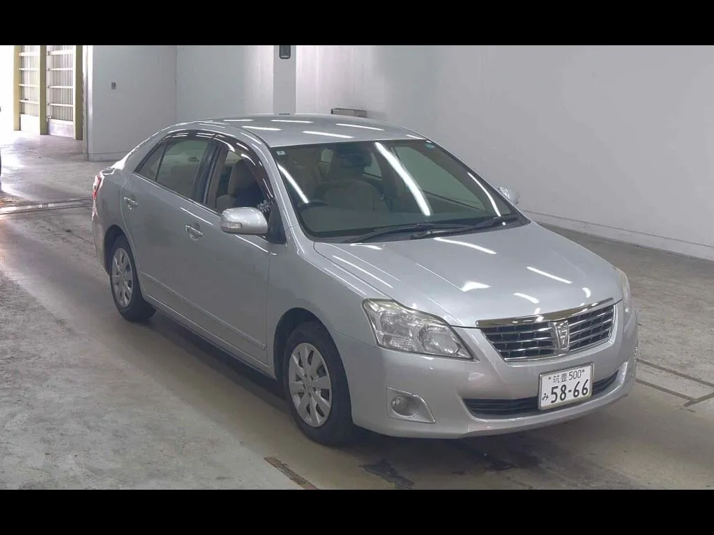 TOYOTA PREMIO 1.8X L PACKAGE