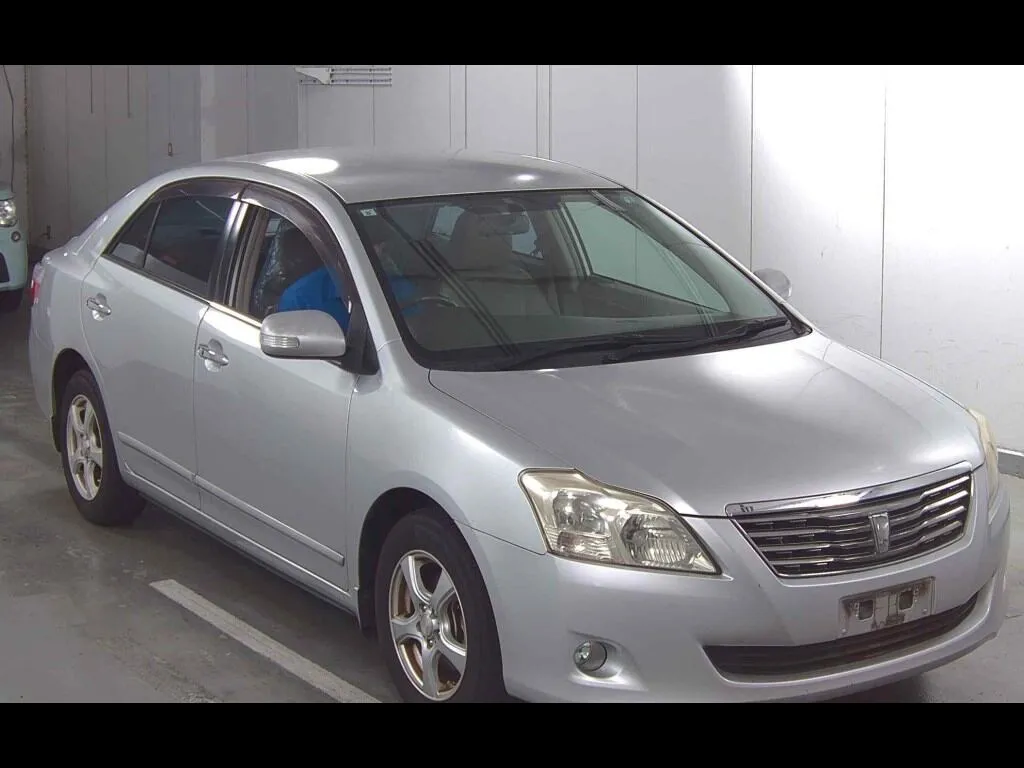 TOYOTA PREMIO 4WD 1.8X L PACKAGE