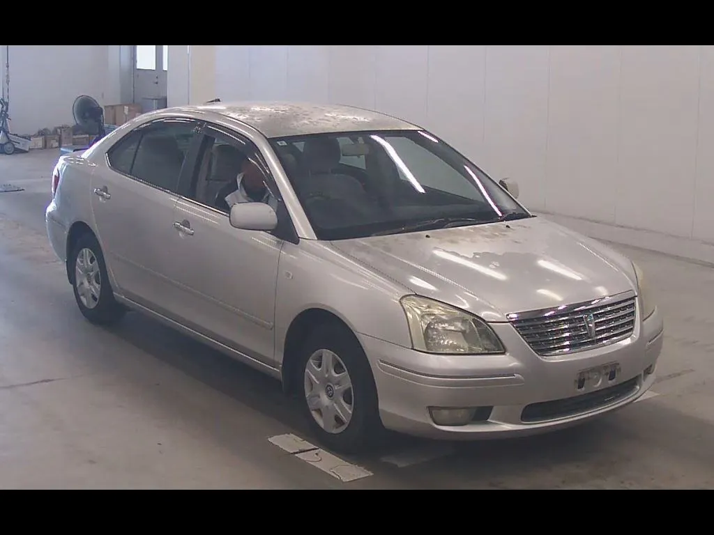 TOYOTA PREMIO F L PACKAGE PREMIUM EDITION
