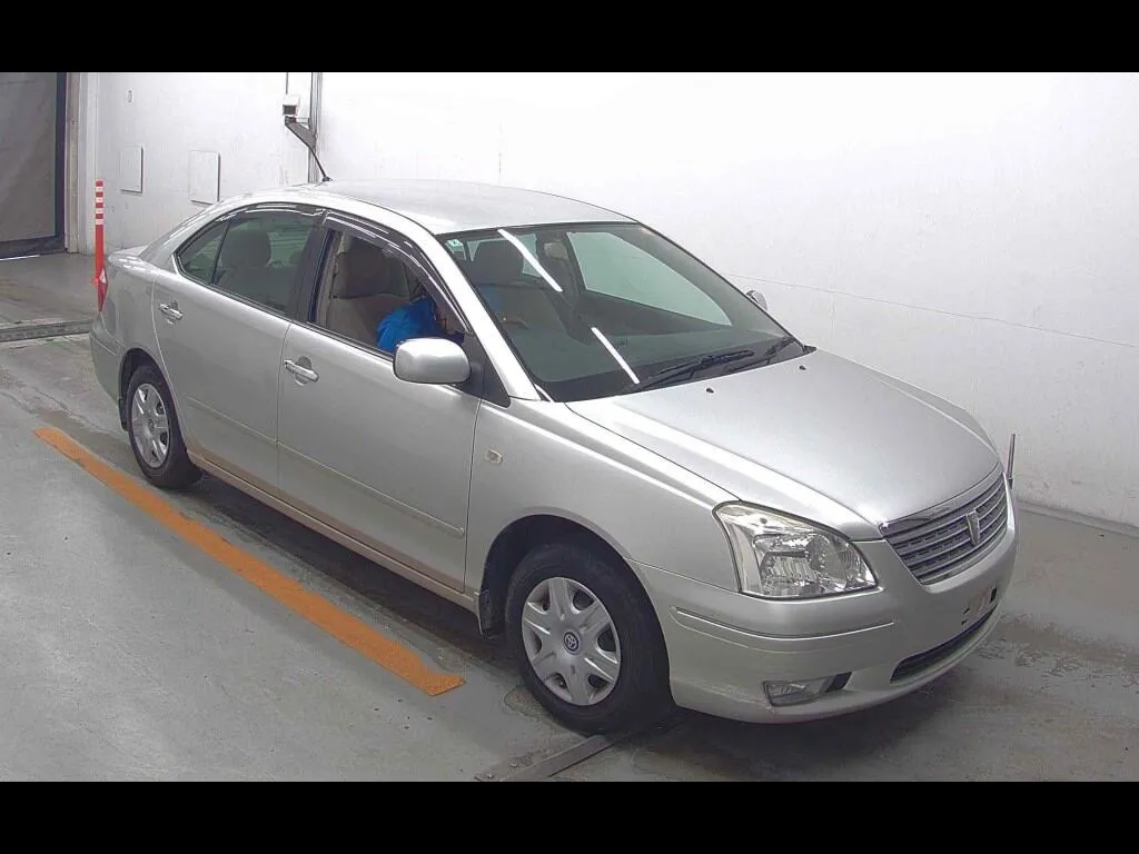 TOYOTA PREMIO X L PACKAGE LIMITED