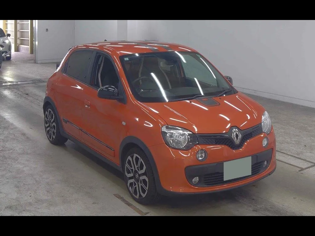RENAULT TWINGO 5D GT