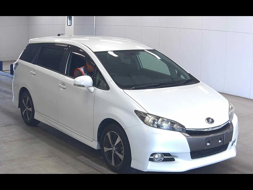 TOYOTA WISH 1.8S