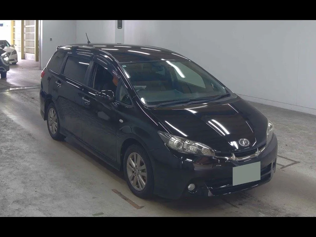 TOYOTA WISH 1.8S MONOTONE