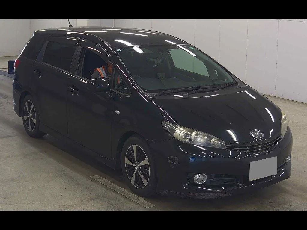 TOYOTA WISH 1.8X HID SELECTION