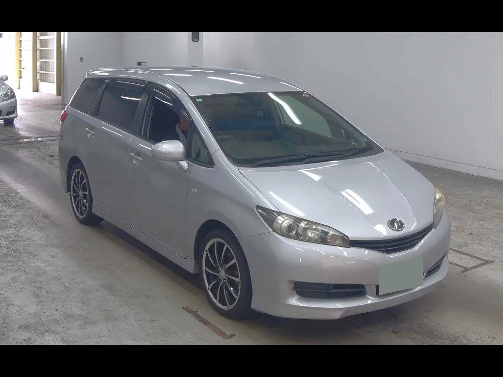 TOYOTA WISH 1.8X HID SELECTION