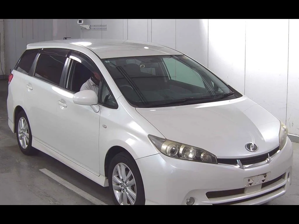 TOYOTA WISH 1.8S