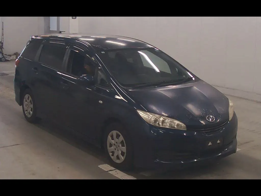 TOYOTA WISH 1.8X