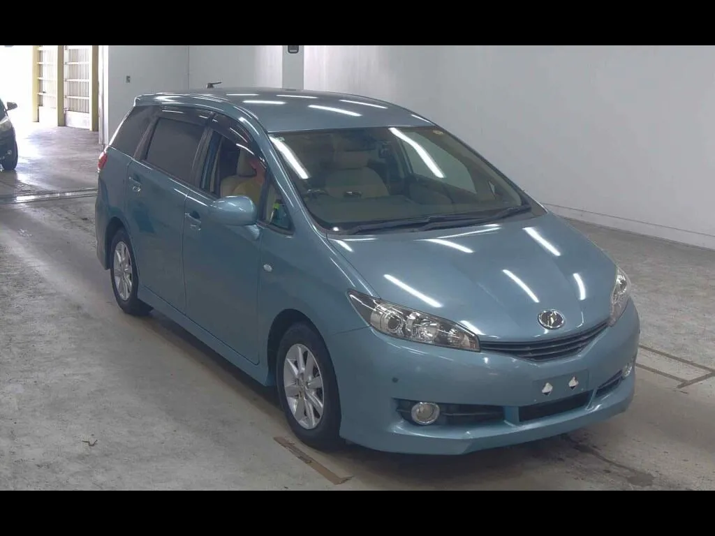 TOYOTA WISH 2.0G