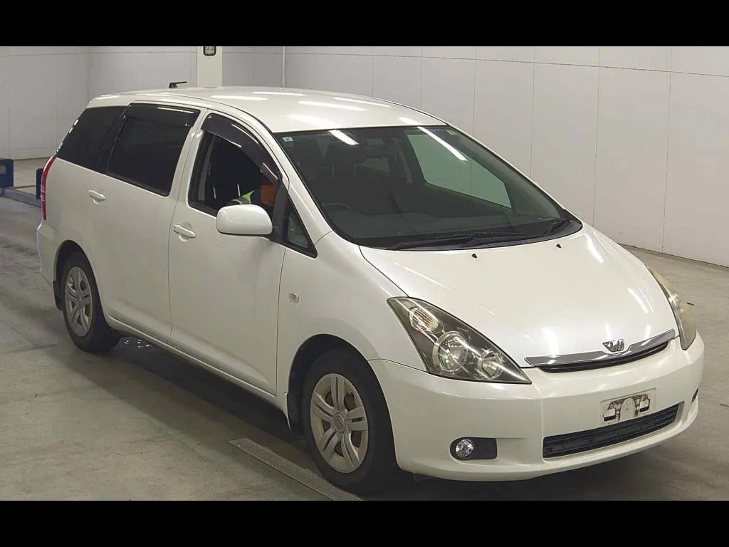 TOYOTA WISH X NEO EDITION