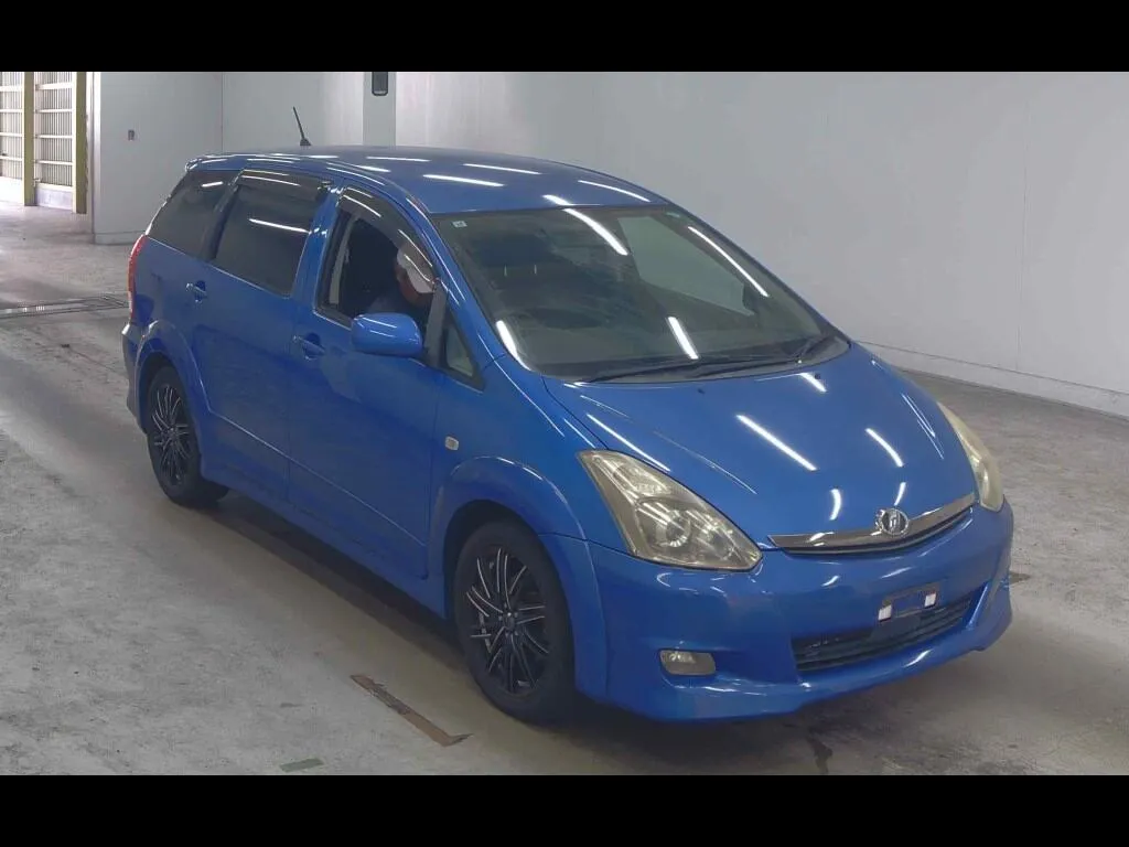 TOYOTA WISH Z
