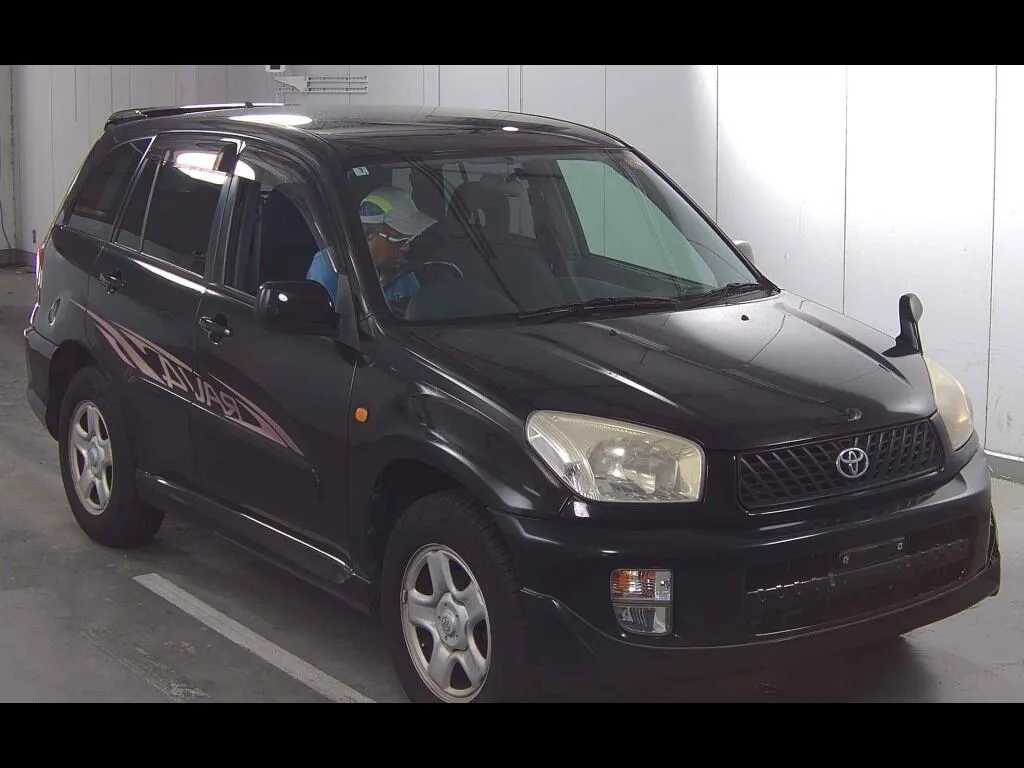 TOYOTA RAV4J 5D J AERO SPORTS