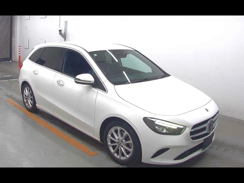 MERCEDES BENZ B-CLASS B200D